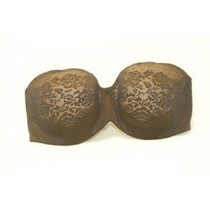Soma Stunning Support Strapless Bra Size 38G